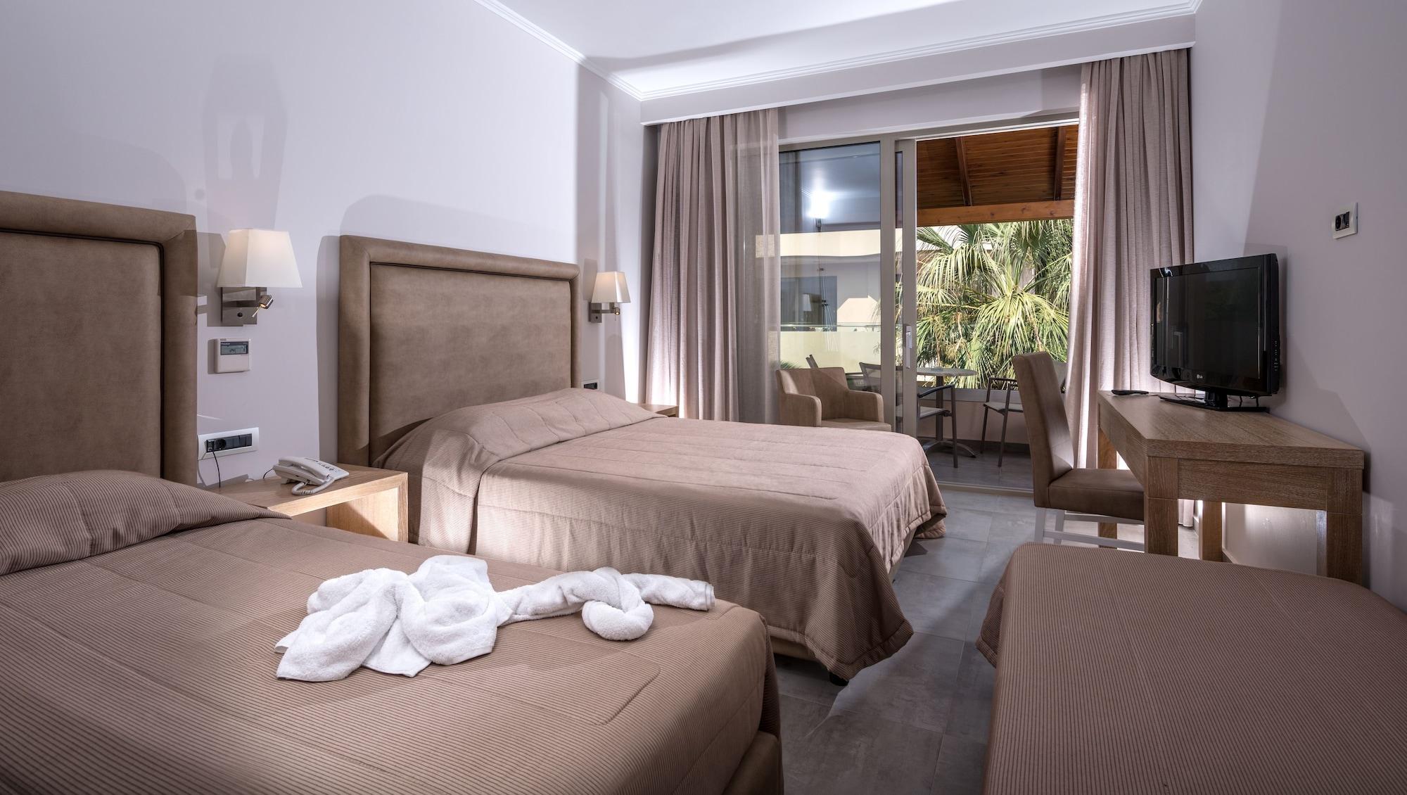 Cactus Beach Hotel Stalís Luaran gambar