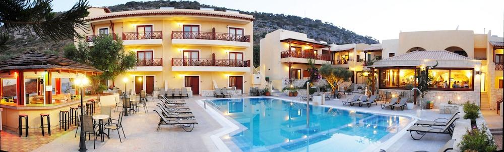 Cactus Beach Hotel Stalís Luaran gambar