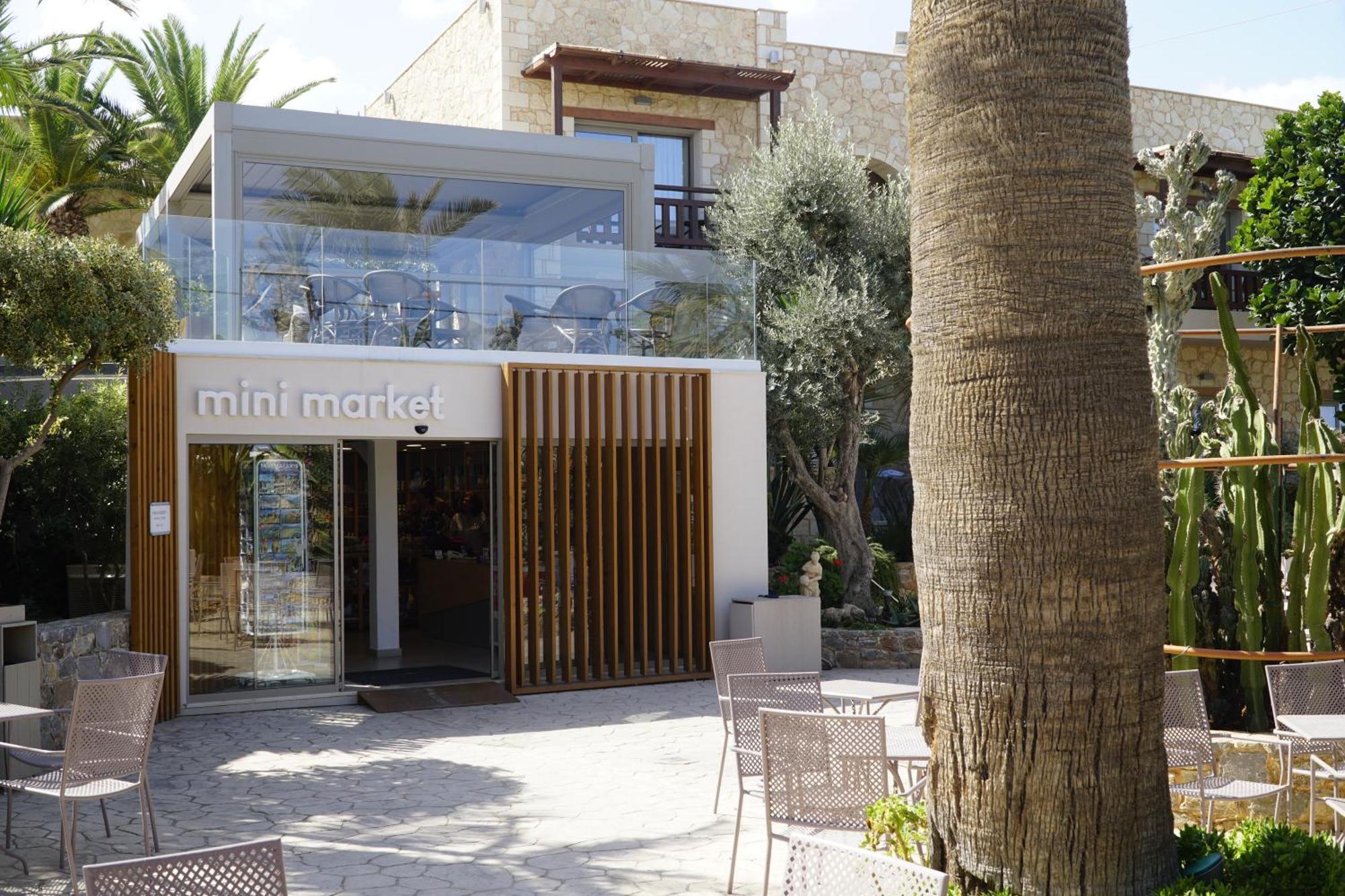 Cactus Beach Hotel Stalís Luaran gambar