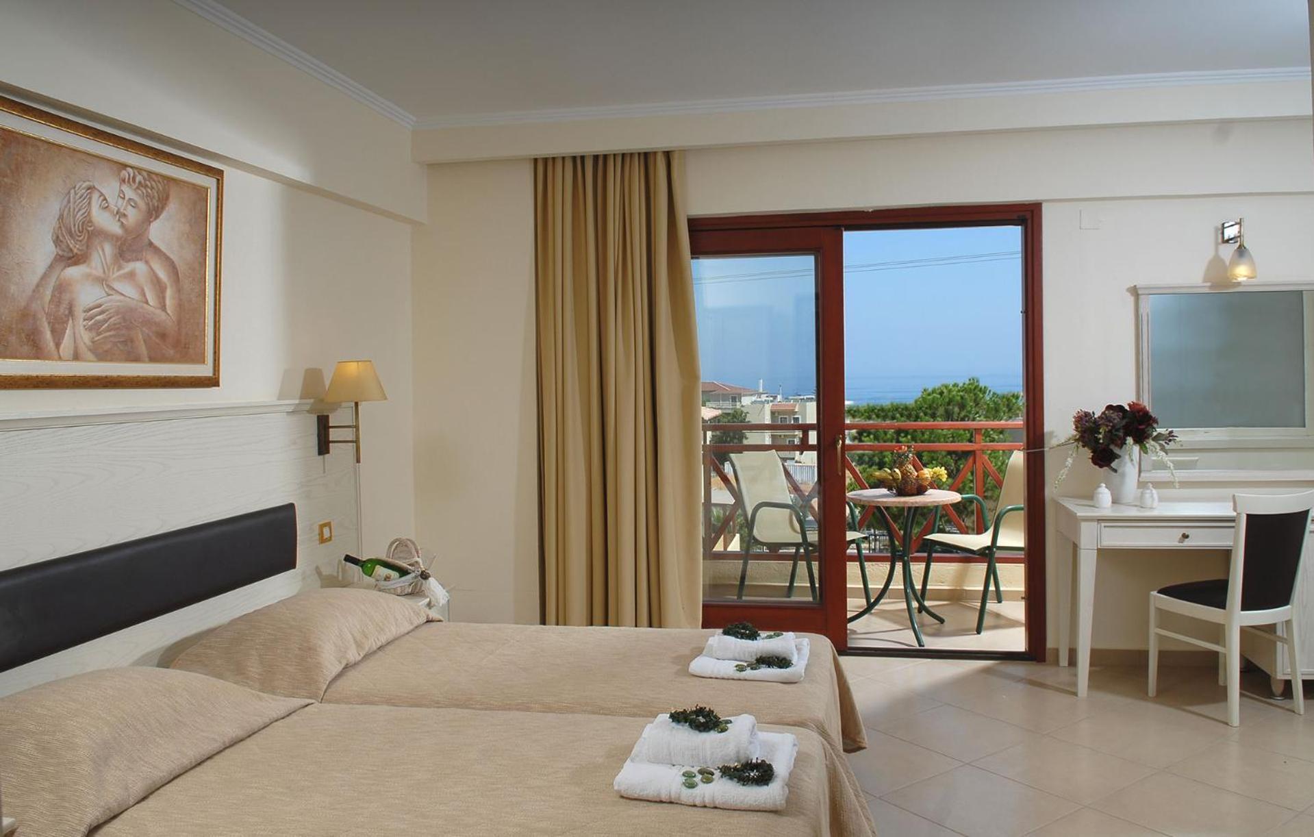 Cactus Beach Hotel Stalís Luaran gambar