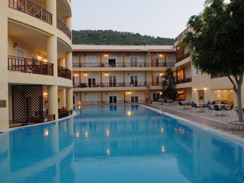 Cactus Beach Hotel Stalís Luaran gambar
