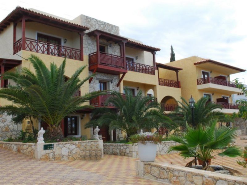 Cactus Beach Hotel Stalís Luaran gambar