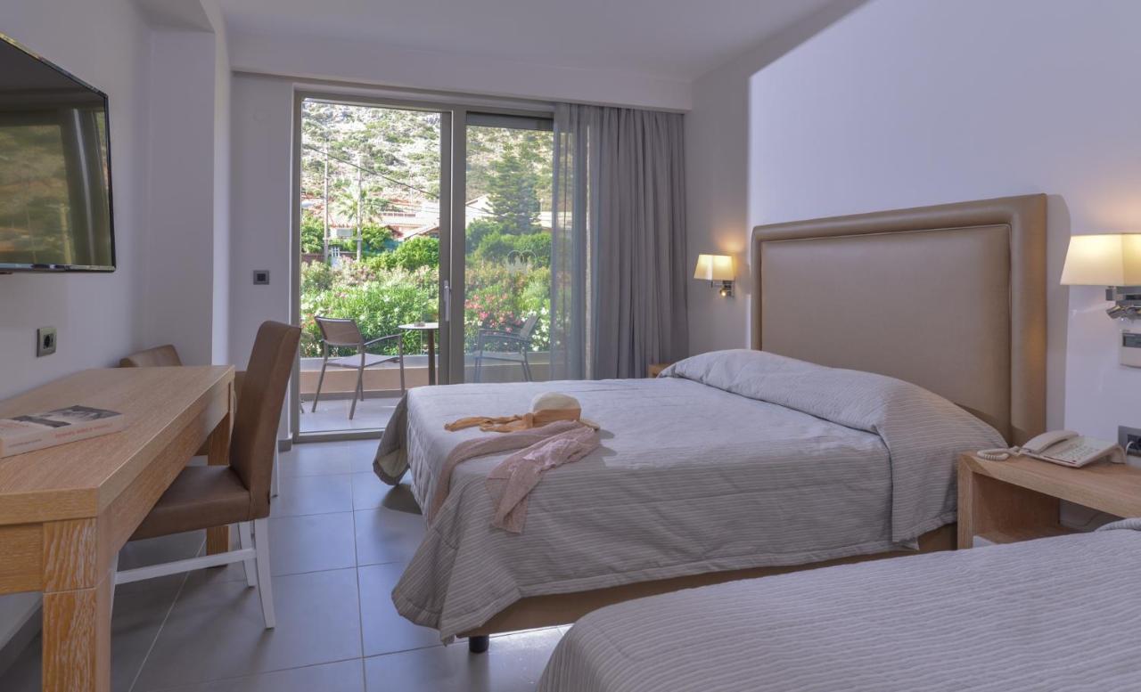 Cactus Beach Hotel Stalís Luaran gambar