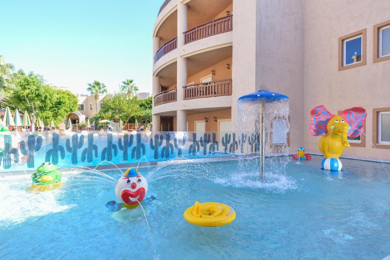 Cactus Beach Hotel Stalís Luaran gambar