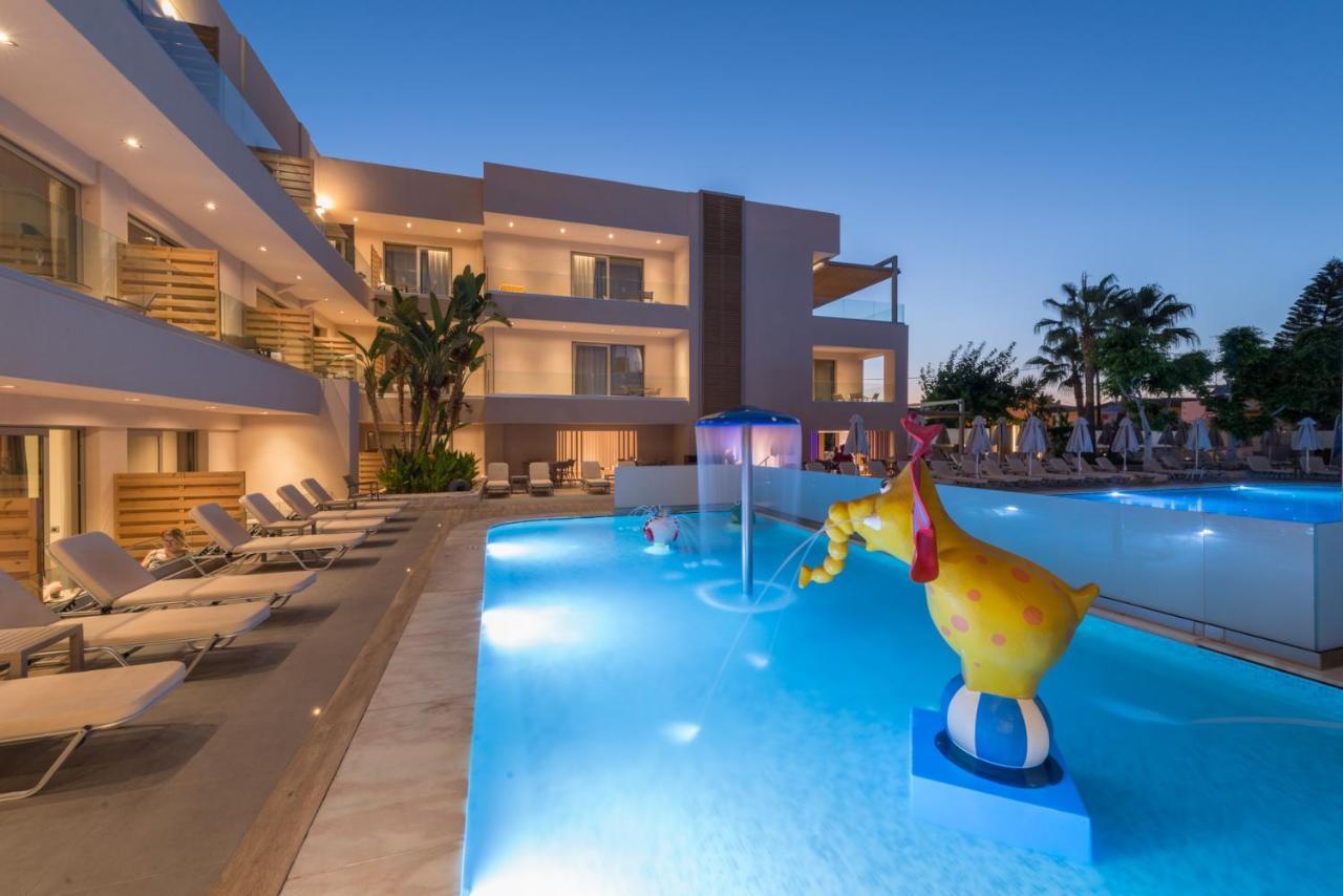 Cactus Beach Hotel Stalís Luaran gambar
